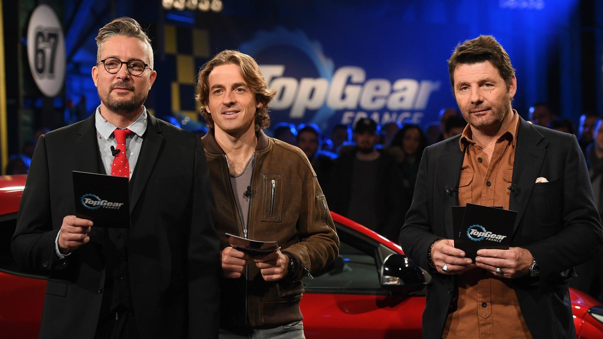 Top Gear France - La Course Impossible