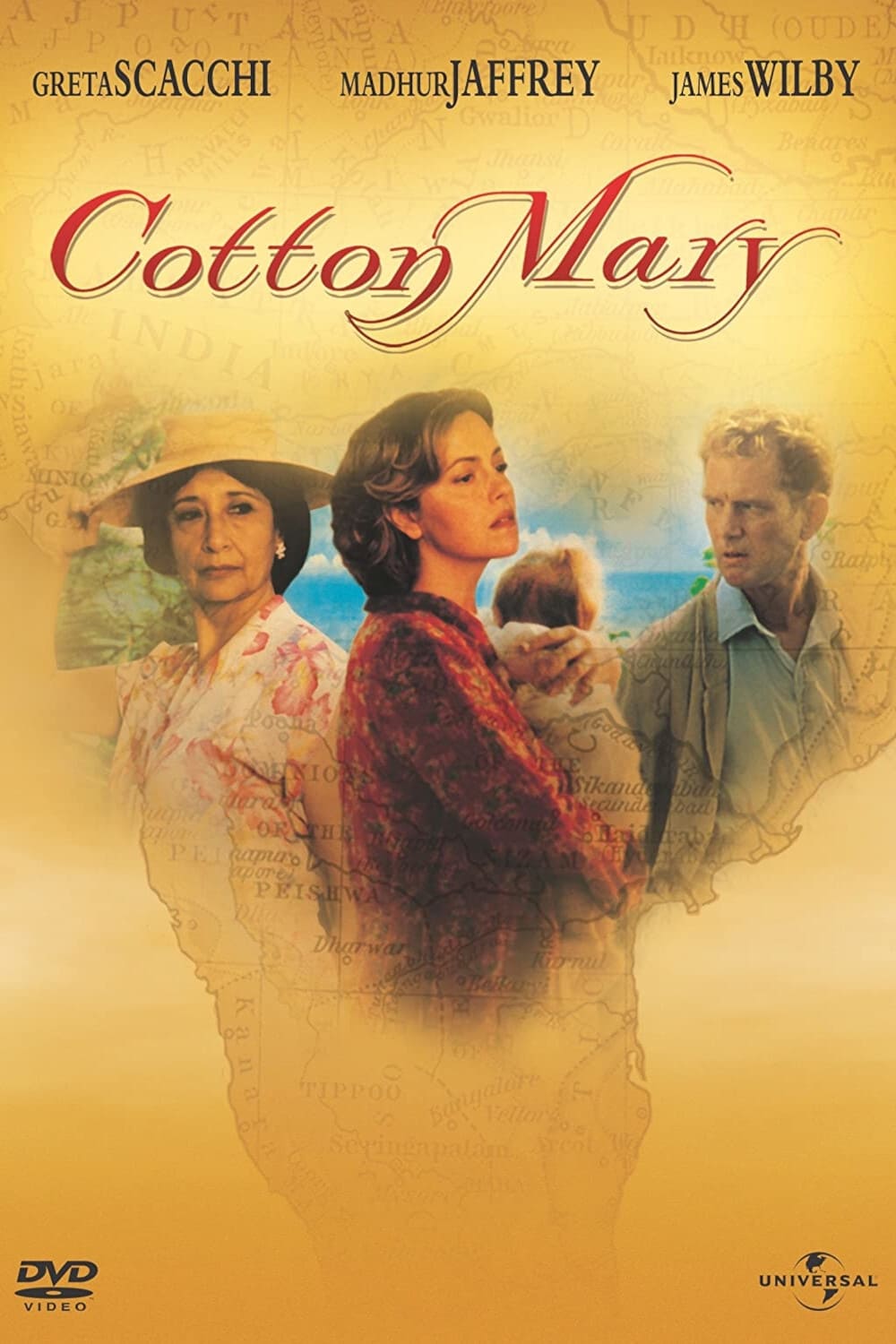 Affiche du film Cotton Mary 176984