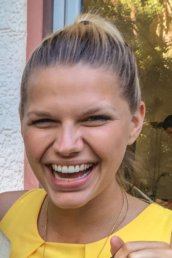 et billede af Desirée Altig