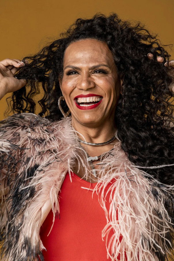 et billede af Valéria Barcellos