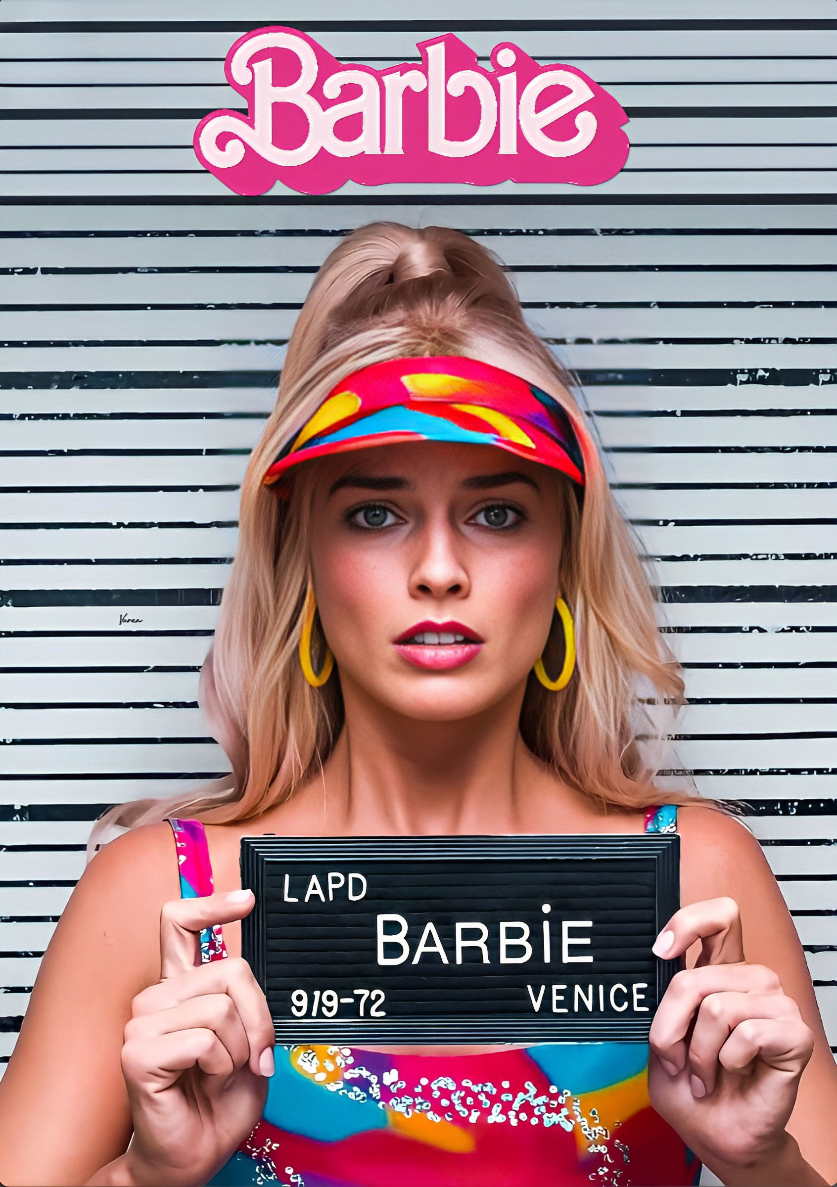 [WATCH 69+] Barbie (2023) FULL MOVIE ONLINE FREE ENGLISH/Dub/SUB Comedy STREAMINGS ������ Movie Poster