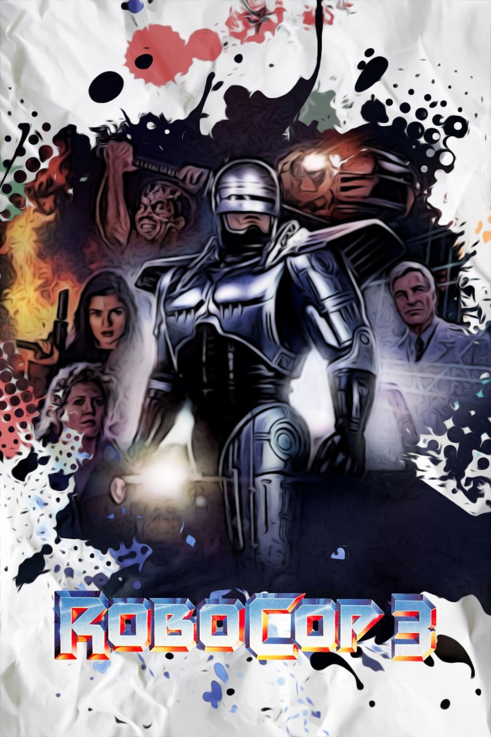 RoboCop 3