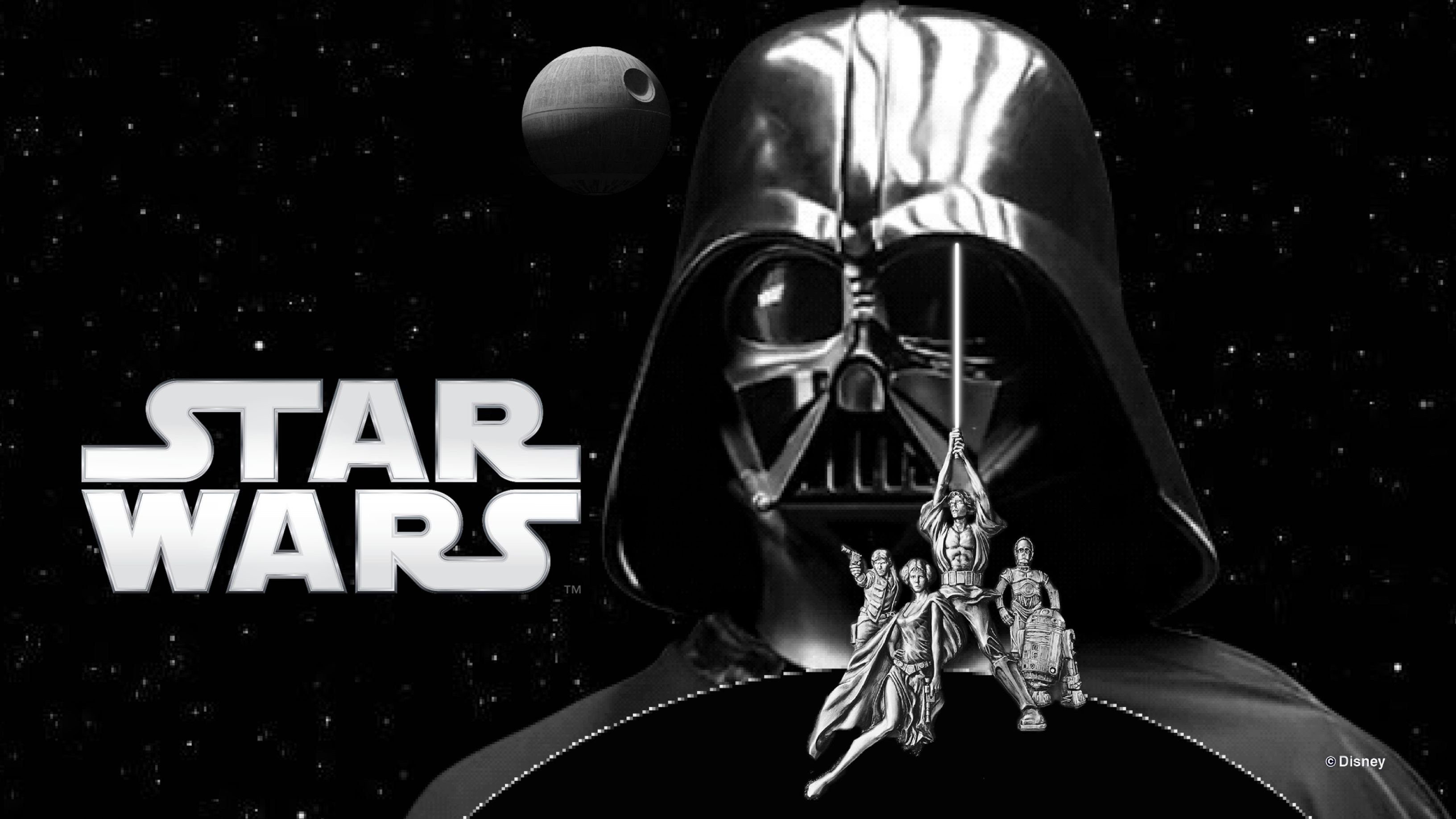 Star Wars: Episódio IV - Uma Nova Esperança (1977)