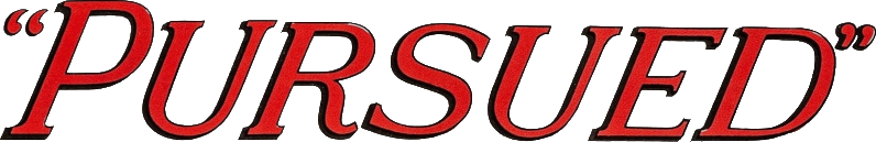 Pursued Logo