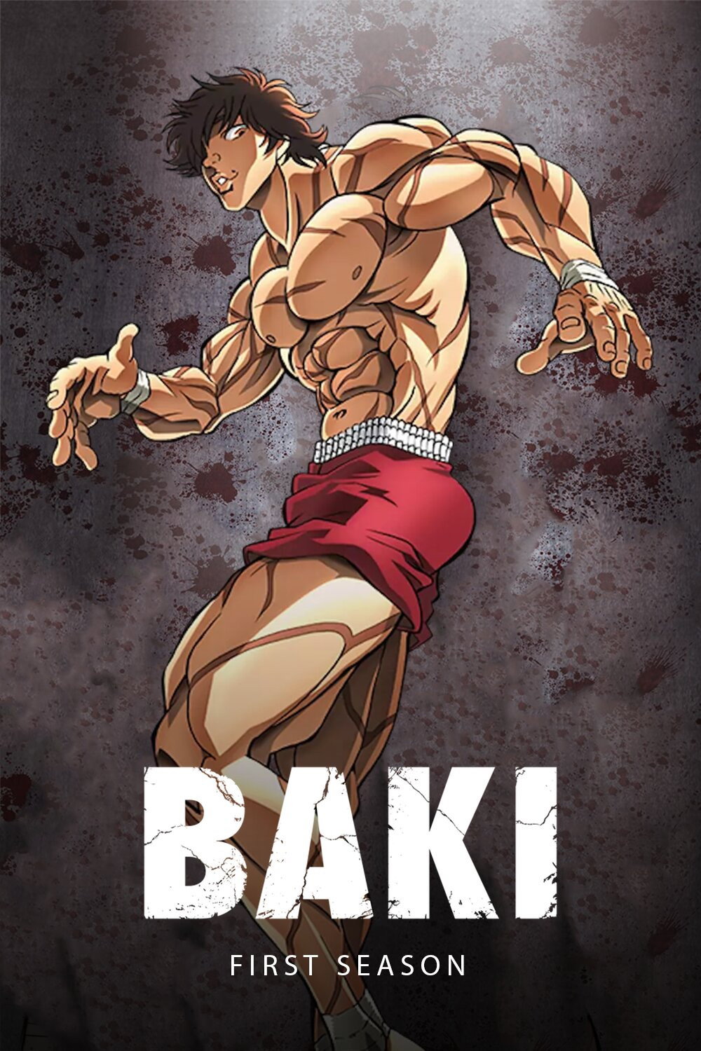 BAKI - Season 1