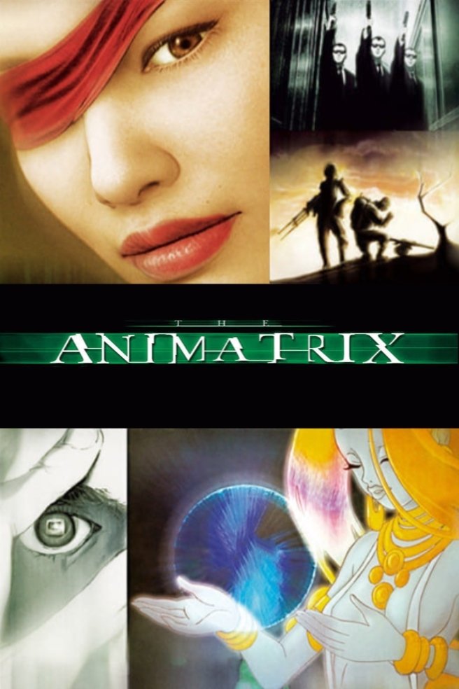 The Animatrix