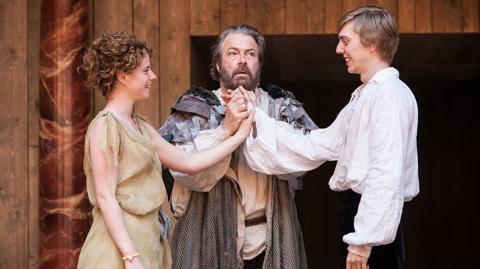 The Tempest - Live at Shakespeare's Globe (2014)