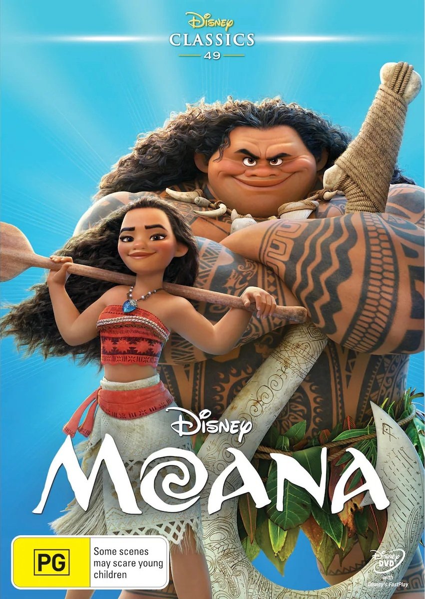 Moana