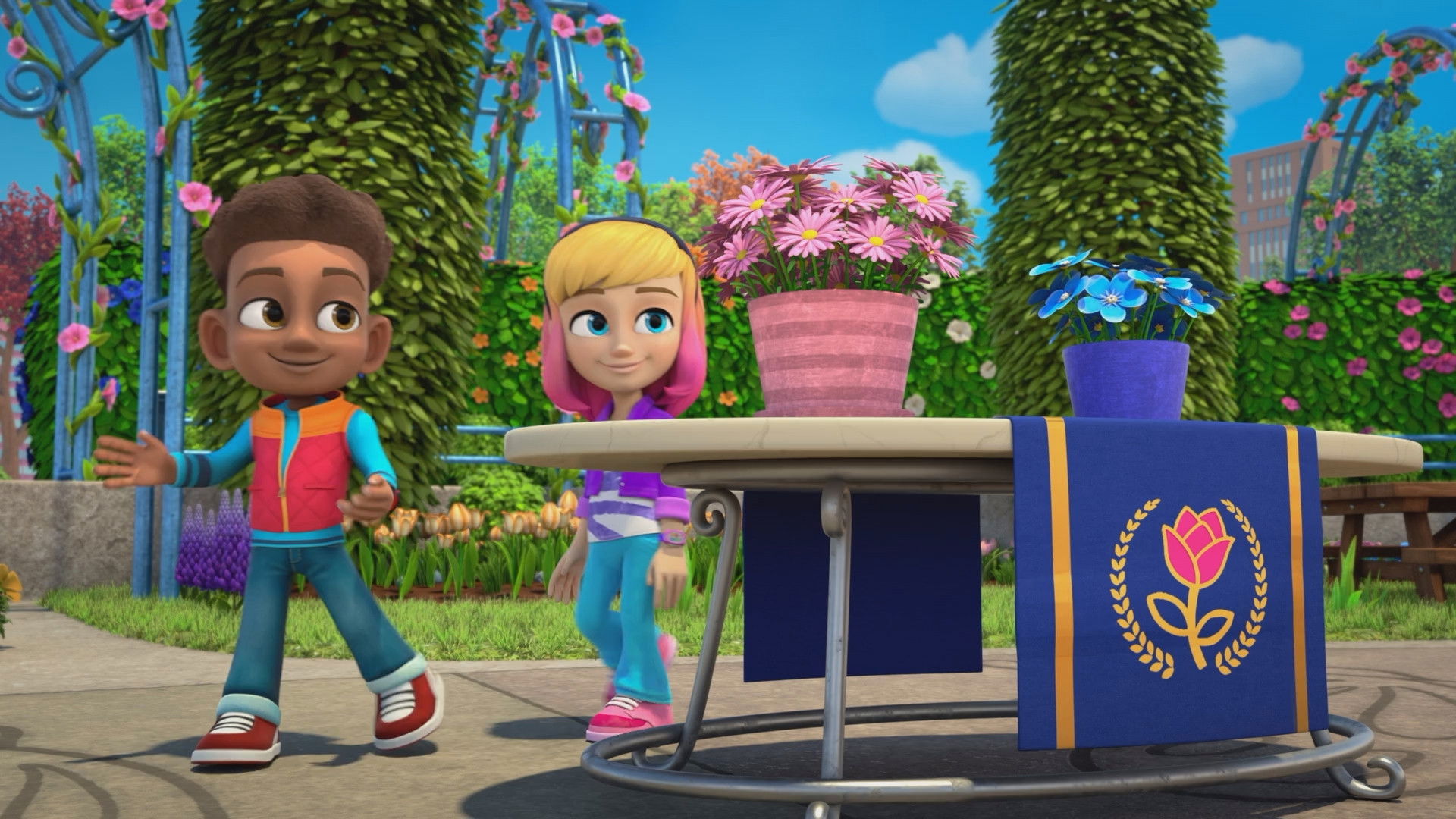 Spidey et ses amis extraordinaires - Épisode 31