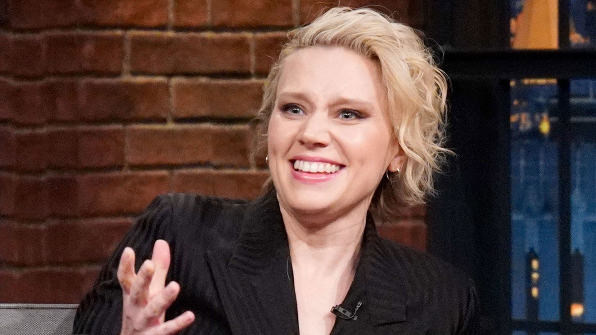 Late Night with Seth Meyers Season 11 :Episode 38  Kate McKinnon, Carmelo Anthony, The Kid Mero, Marcus Gilmore