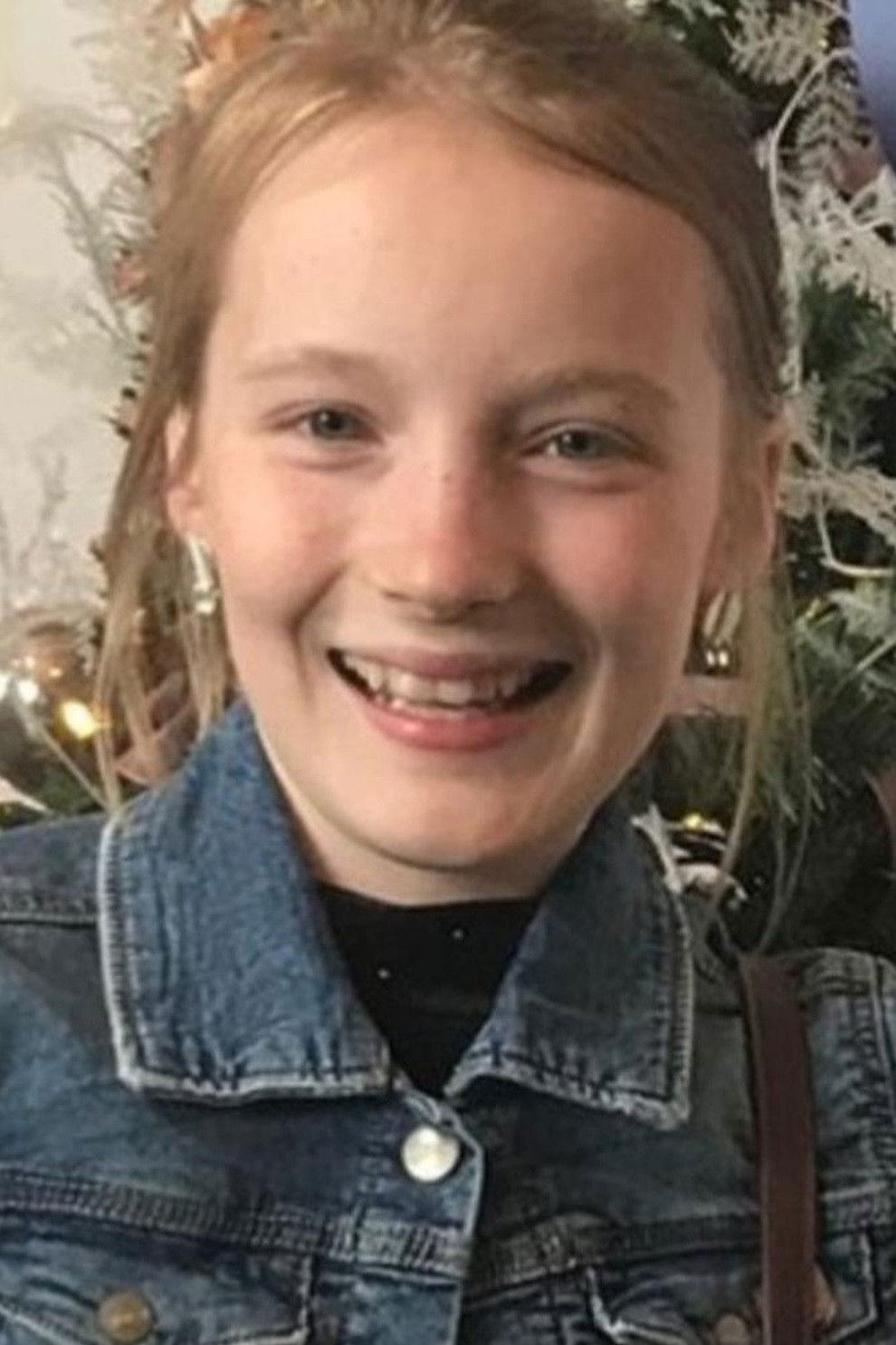 et billede af Neda Margrethe Labba