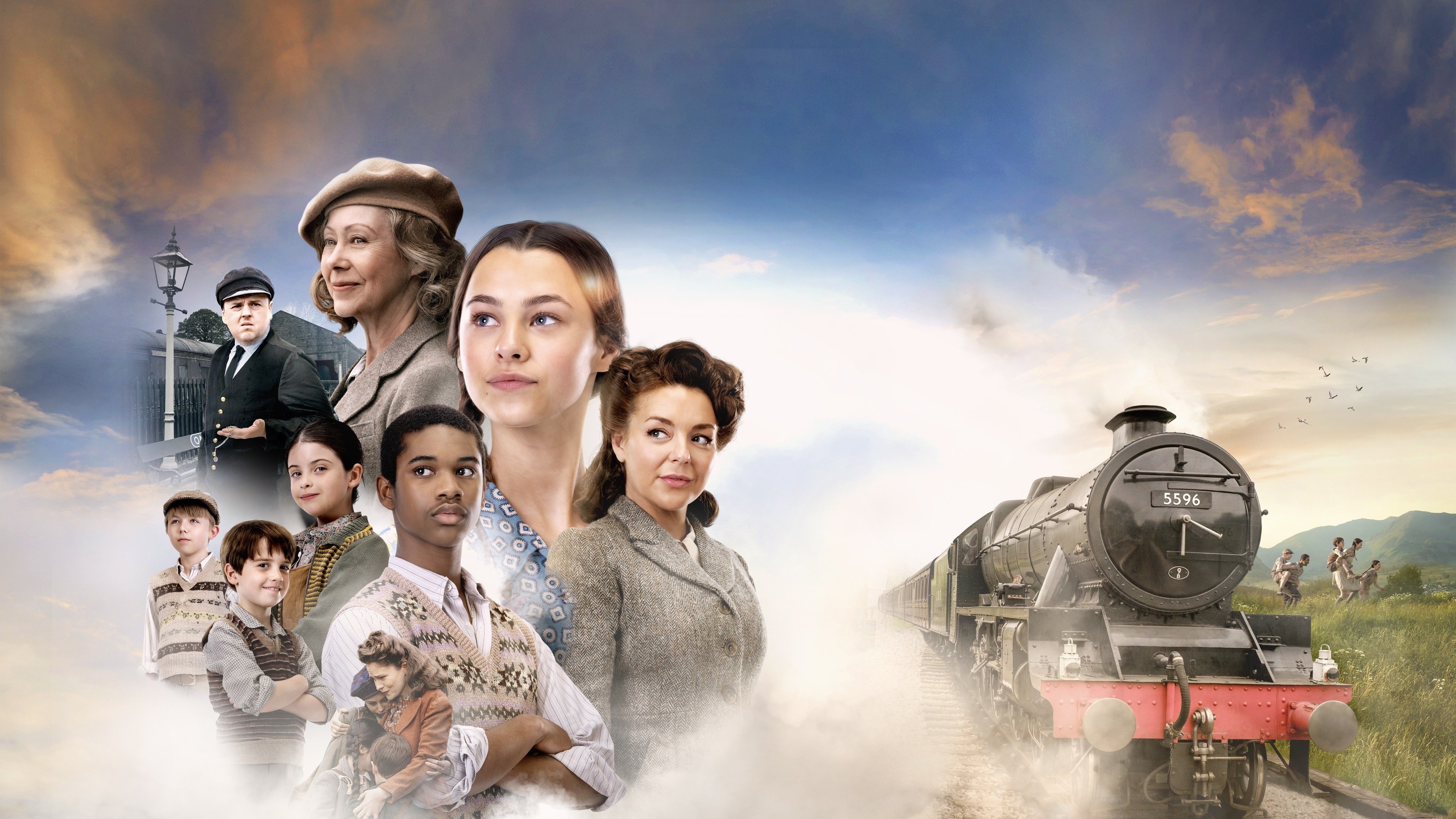 The Railway Children Return