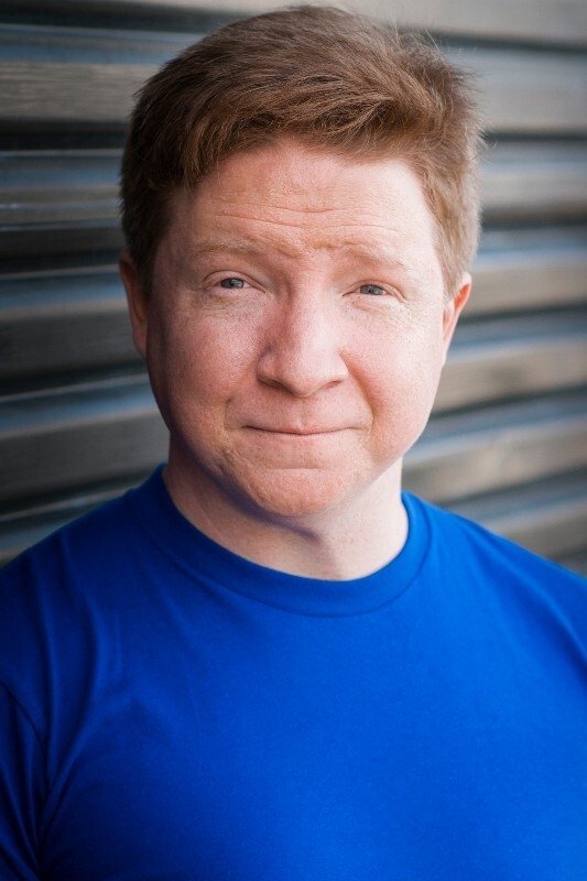 et billede af Andrew Cownden