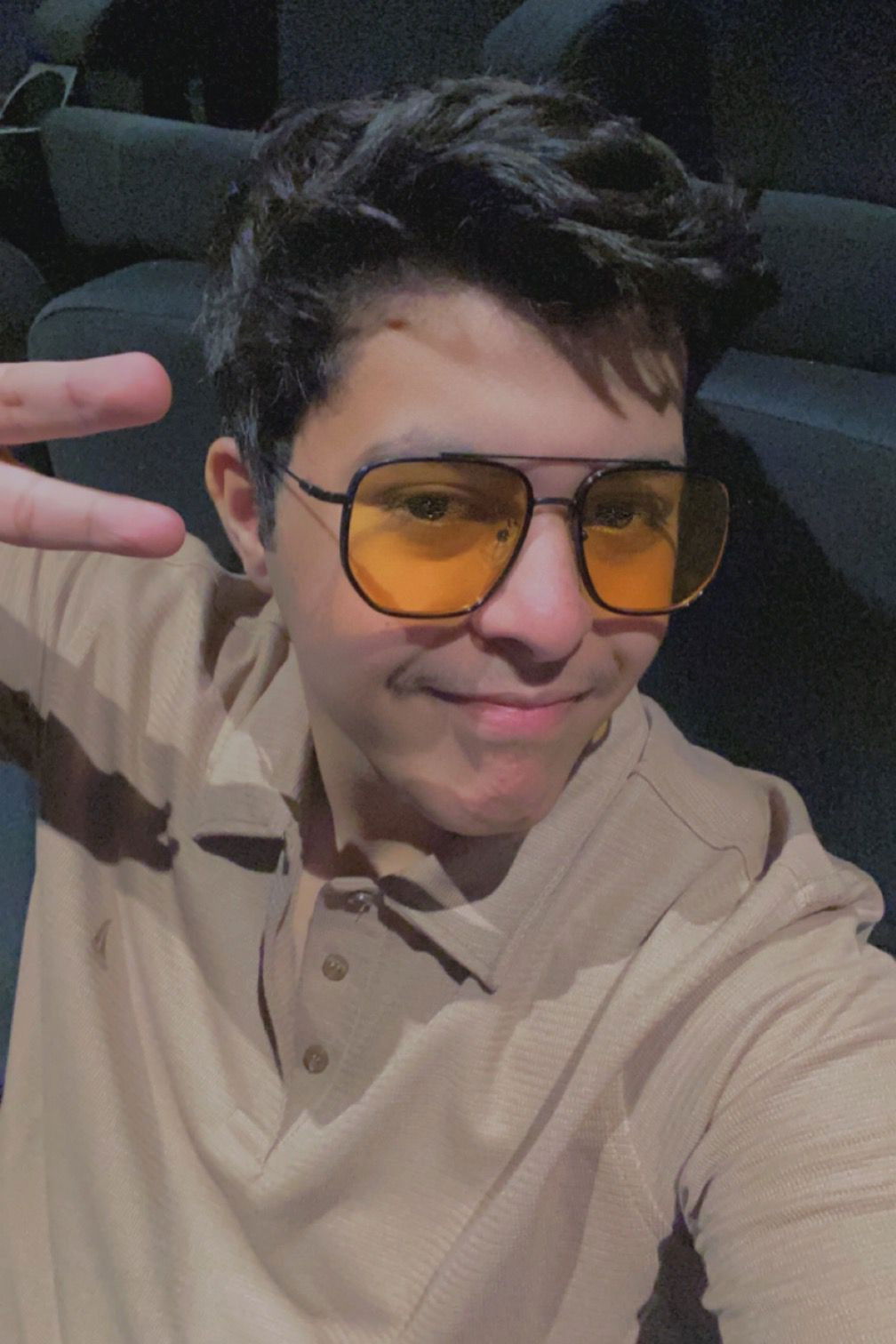 et billede af Naser Al-Awni