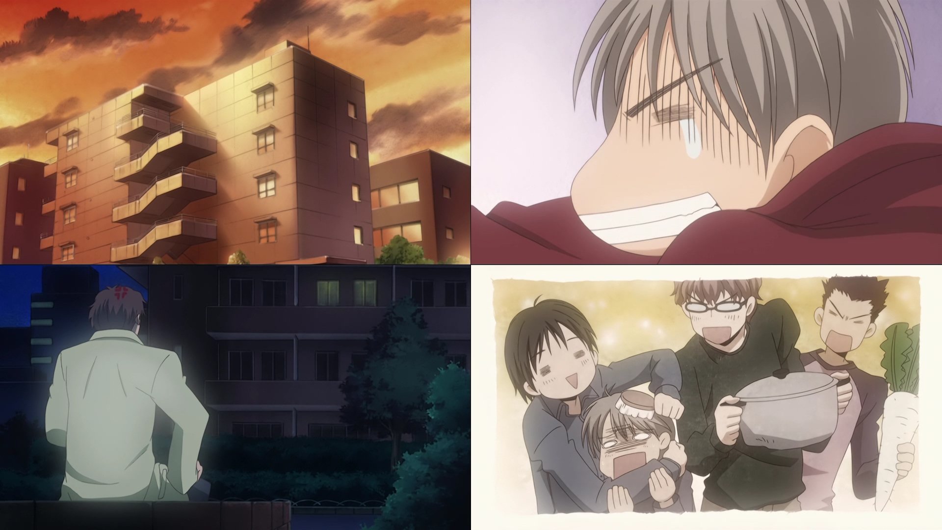 Honey and Clover