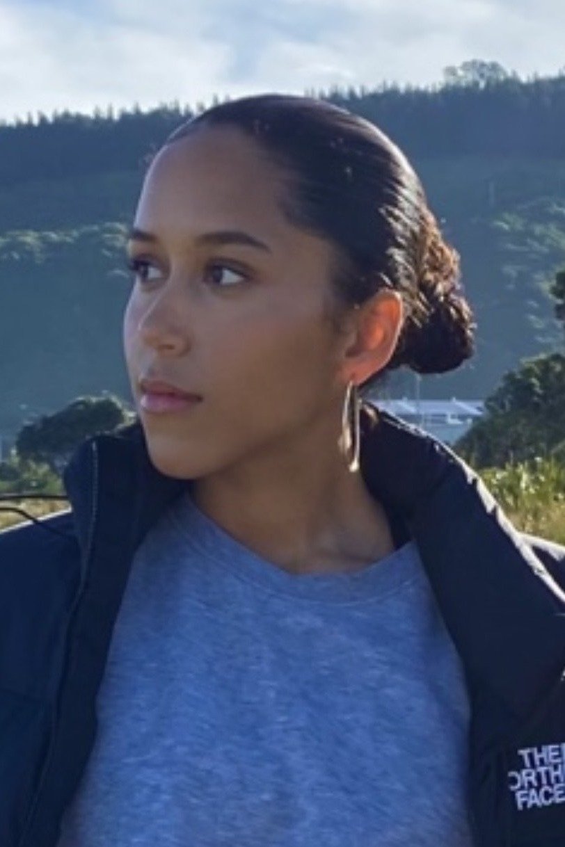 et billede af N'namdi Andersen