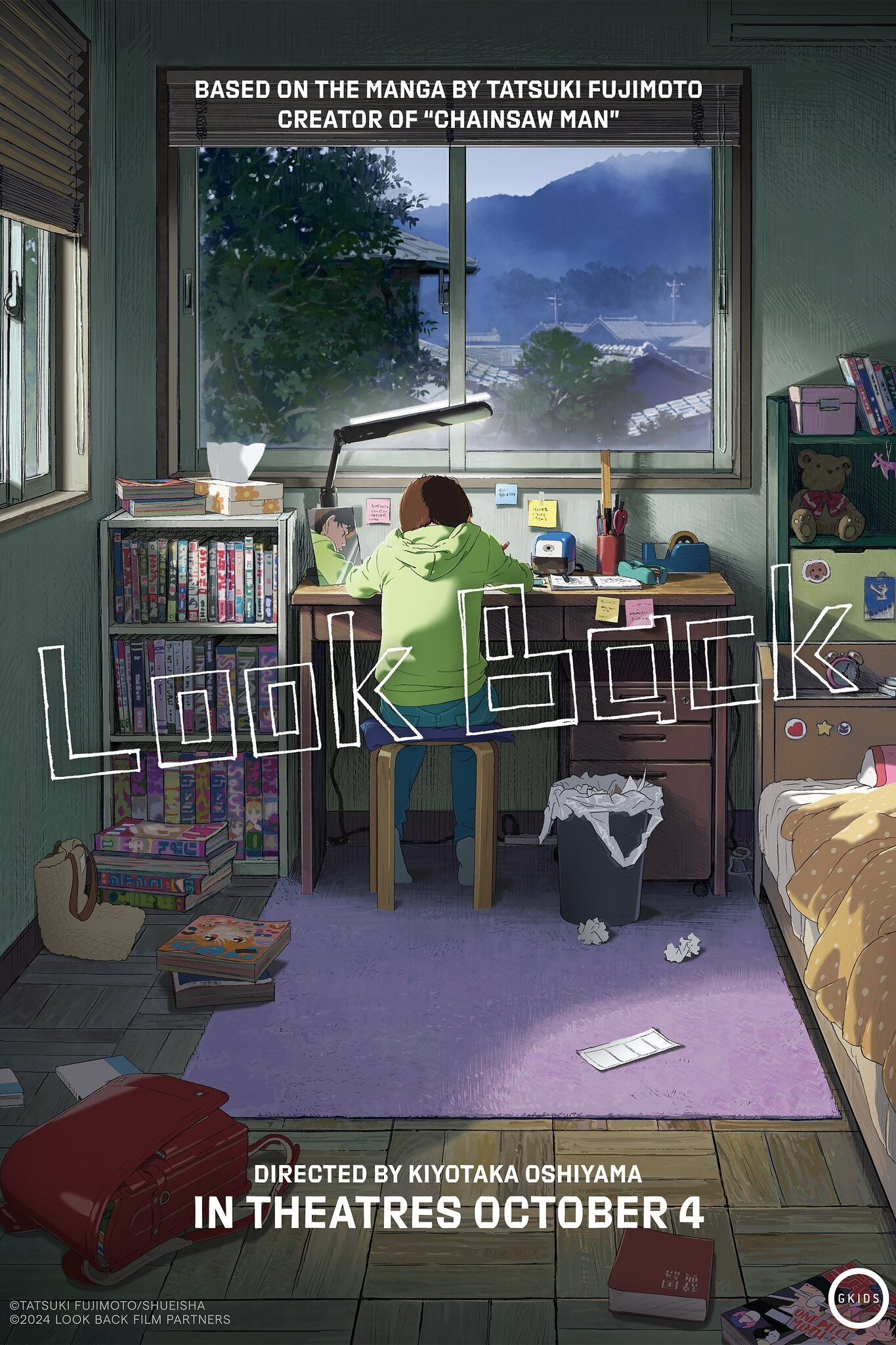 Look Back