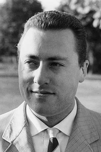 et billede af Hansjürgen Pohland