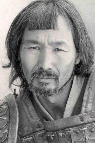 et billede af Dokhturbek Kydyraliev