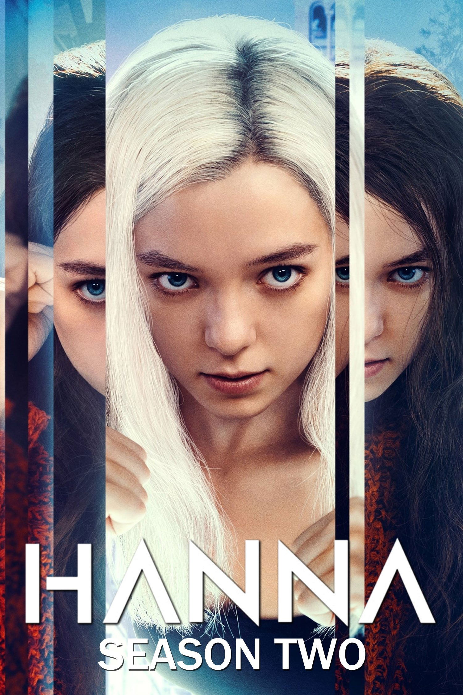Hanna (TV Series 20192021) Posters — The Movie Database (TMDB)