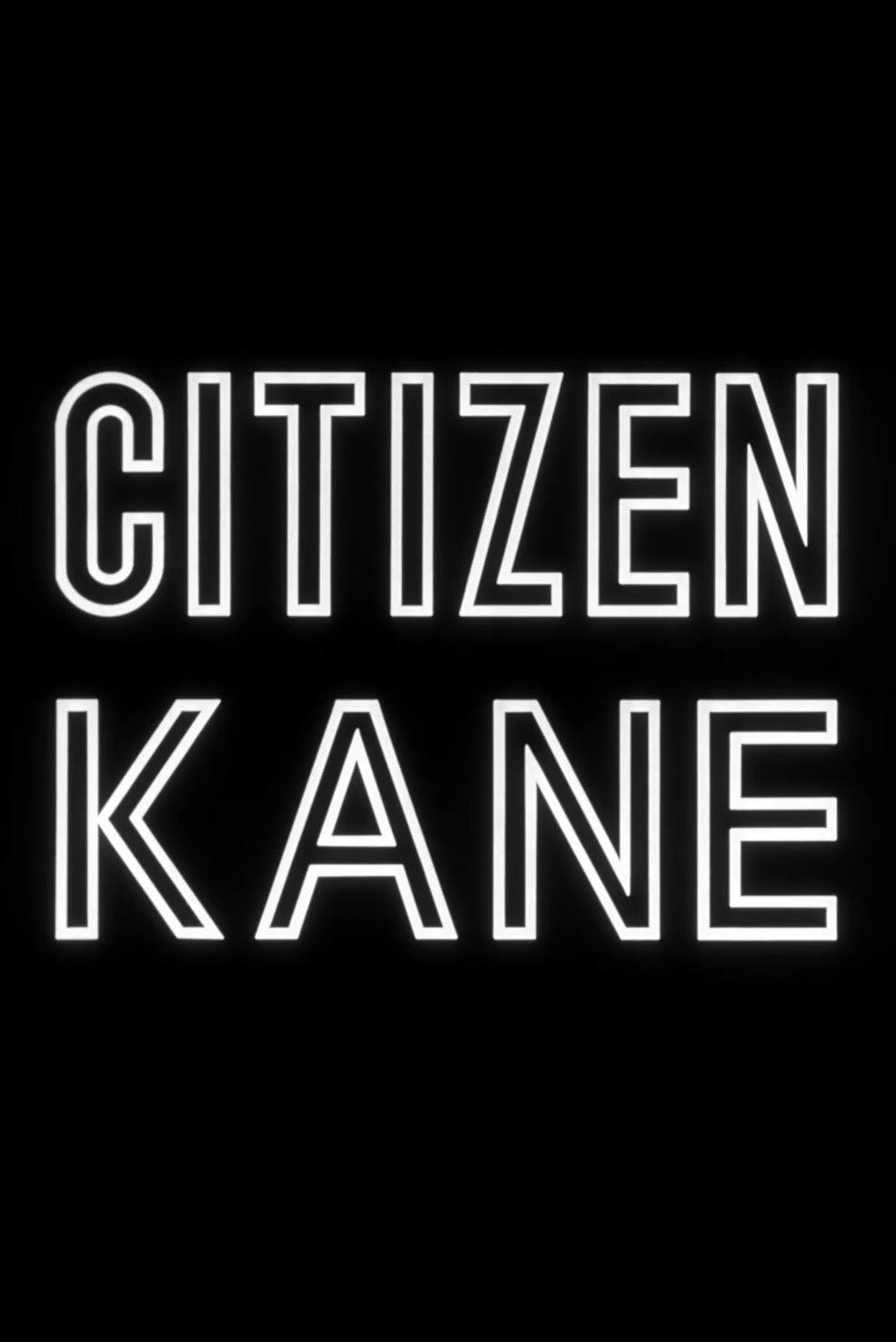 Citizen Kane