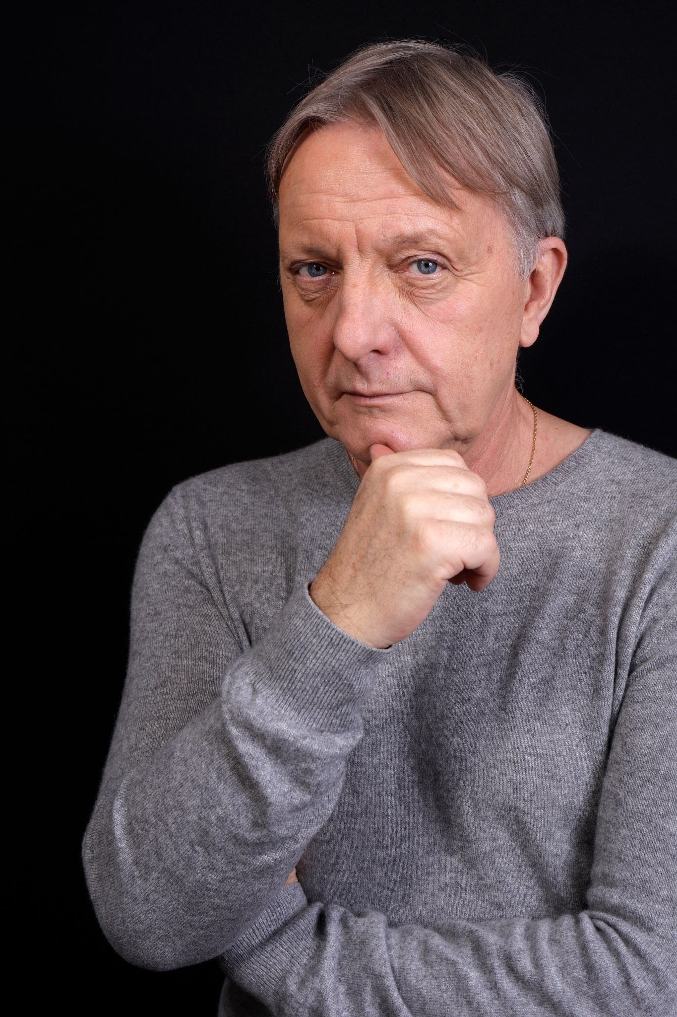 et billede af David Séchan