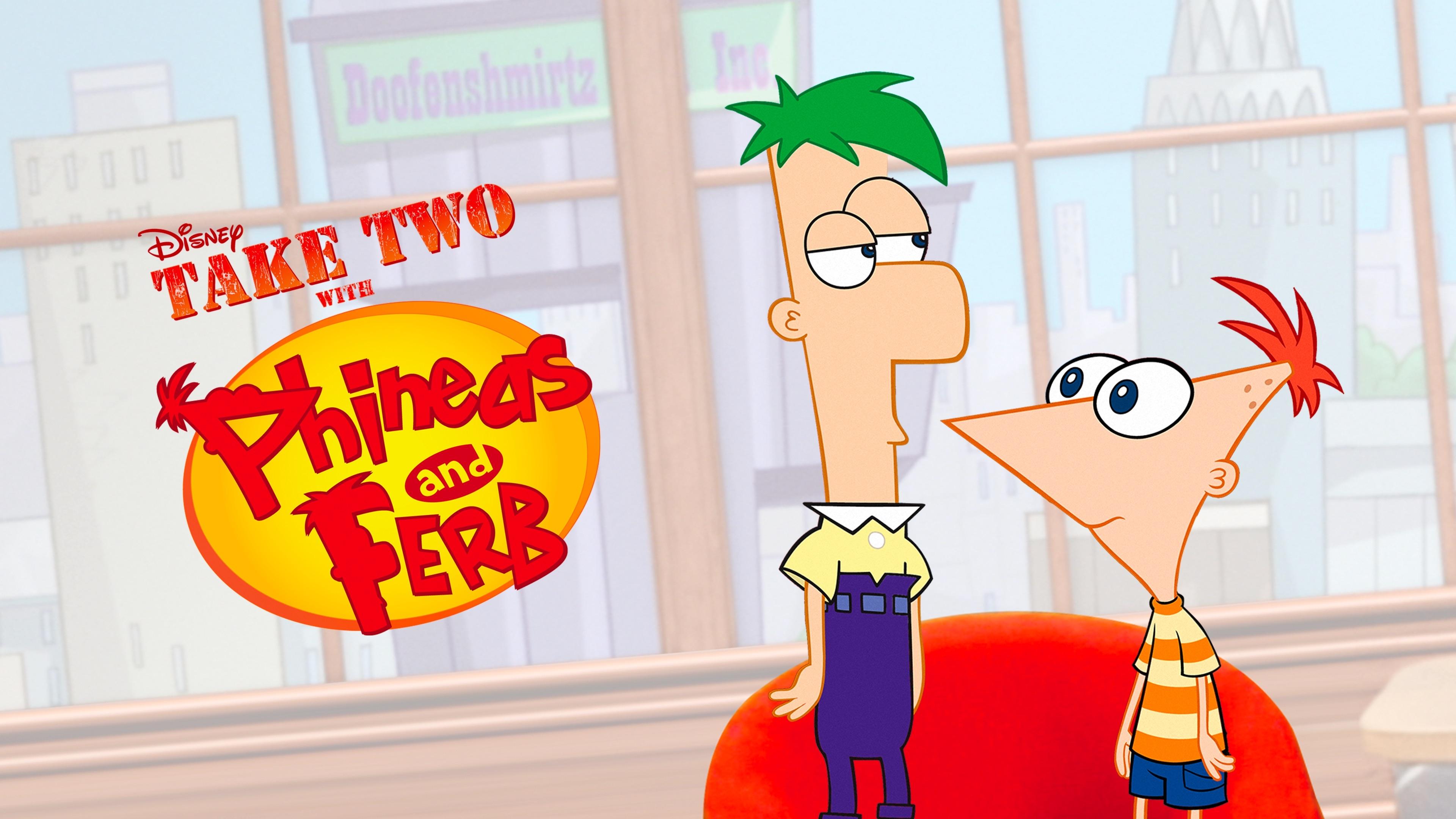 Take Two with Phineas and Ferb