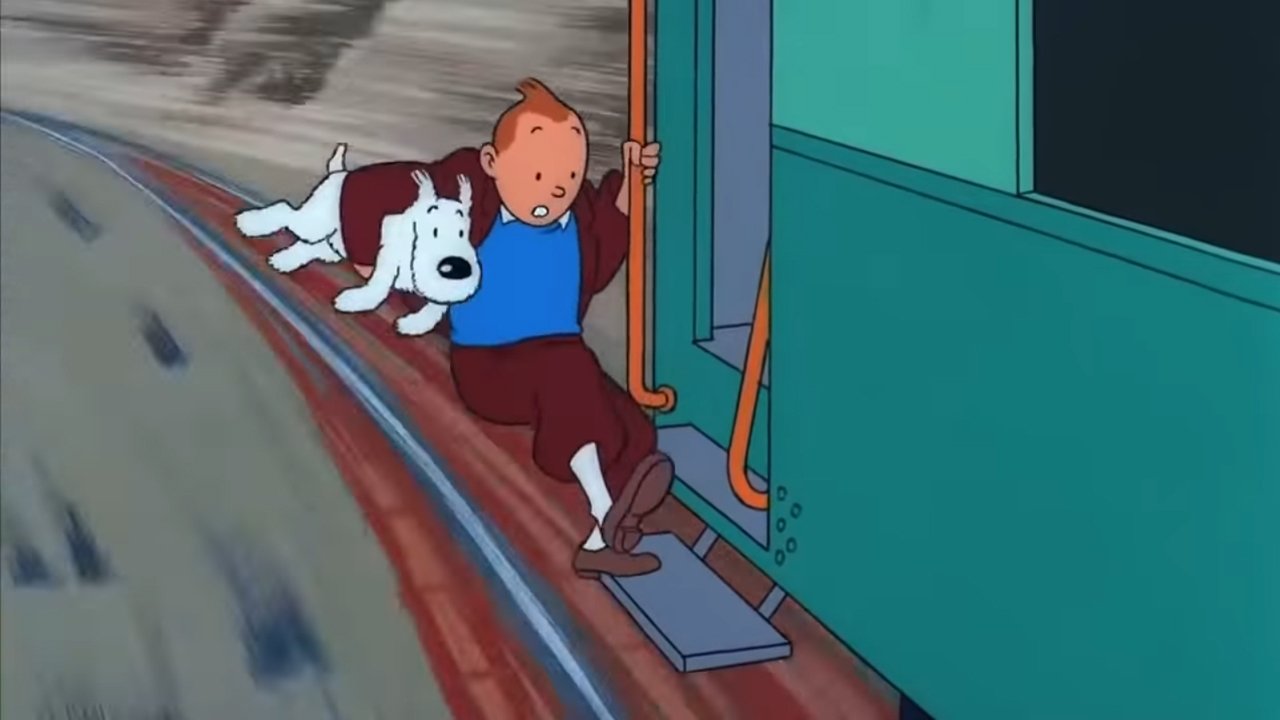The Adventures of Tintin
