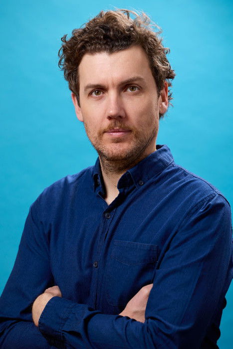 et billede af Daniel Connell