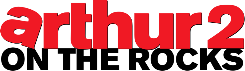 Arthur 2: On the Rocks Logo