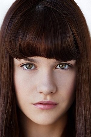 et billede af Veronika Ustimova