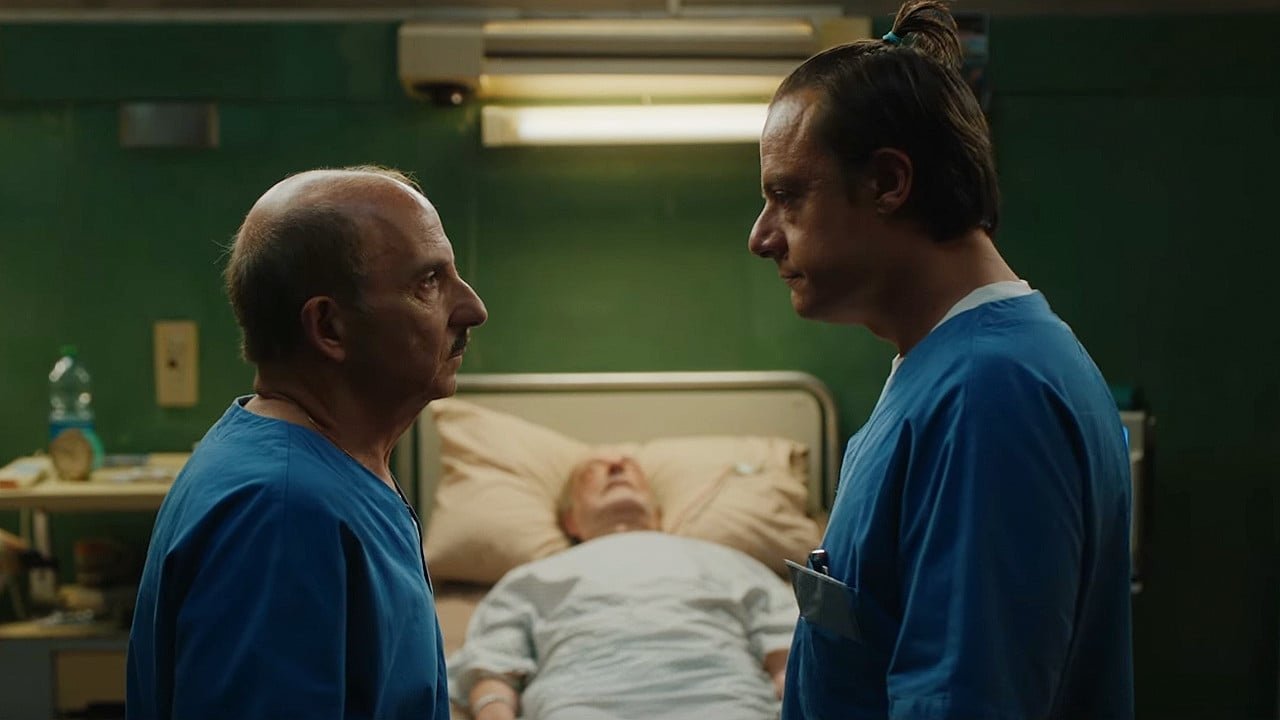 High stakes - A night in the ward (2024)