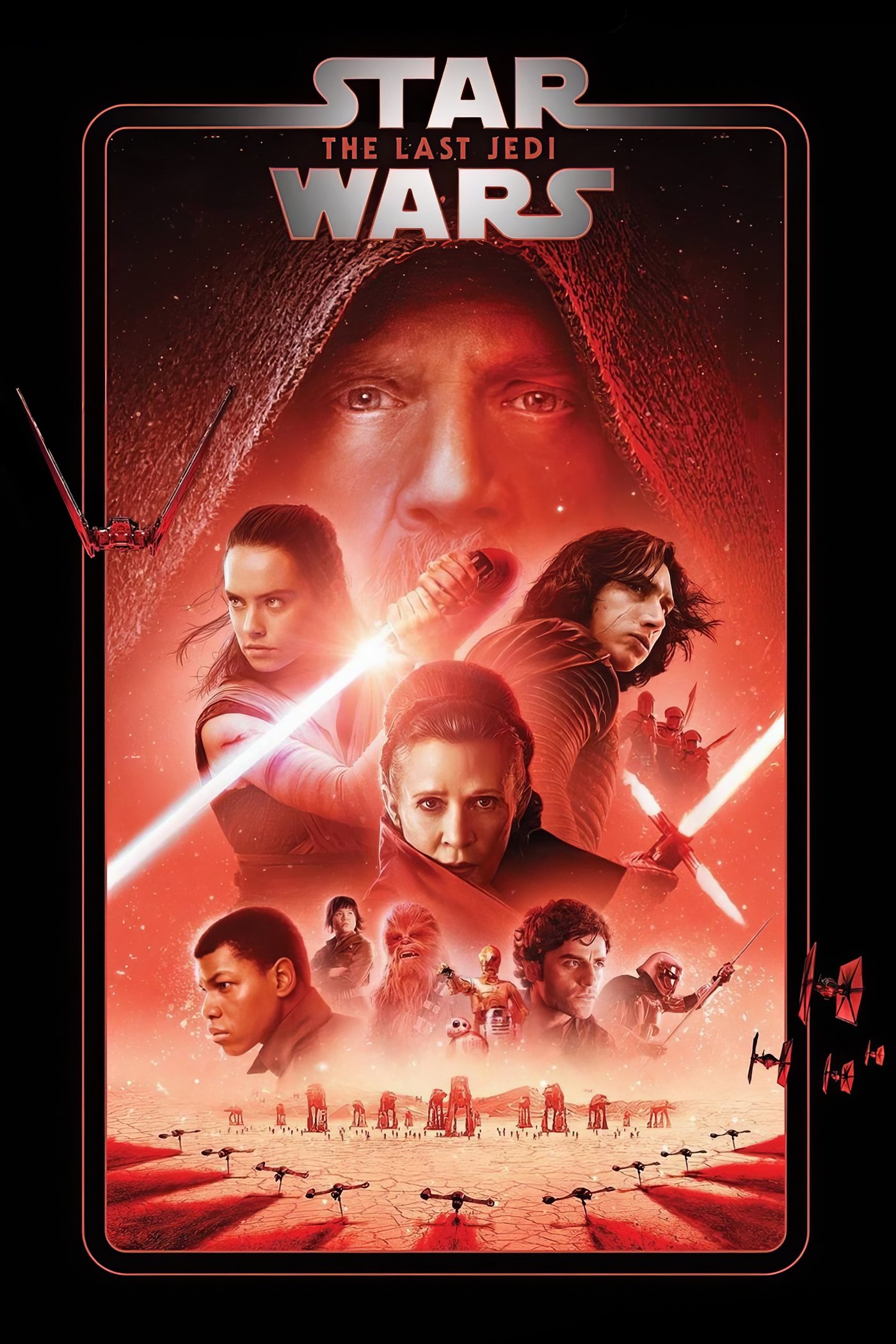 Star Wars: The Last Jedi