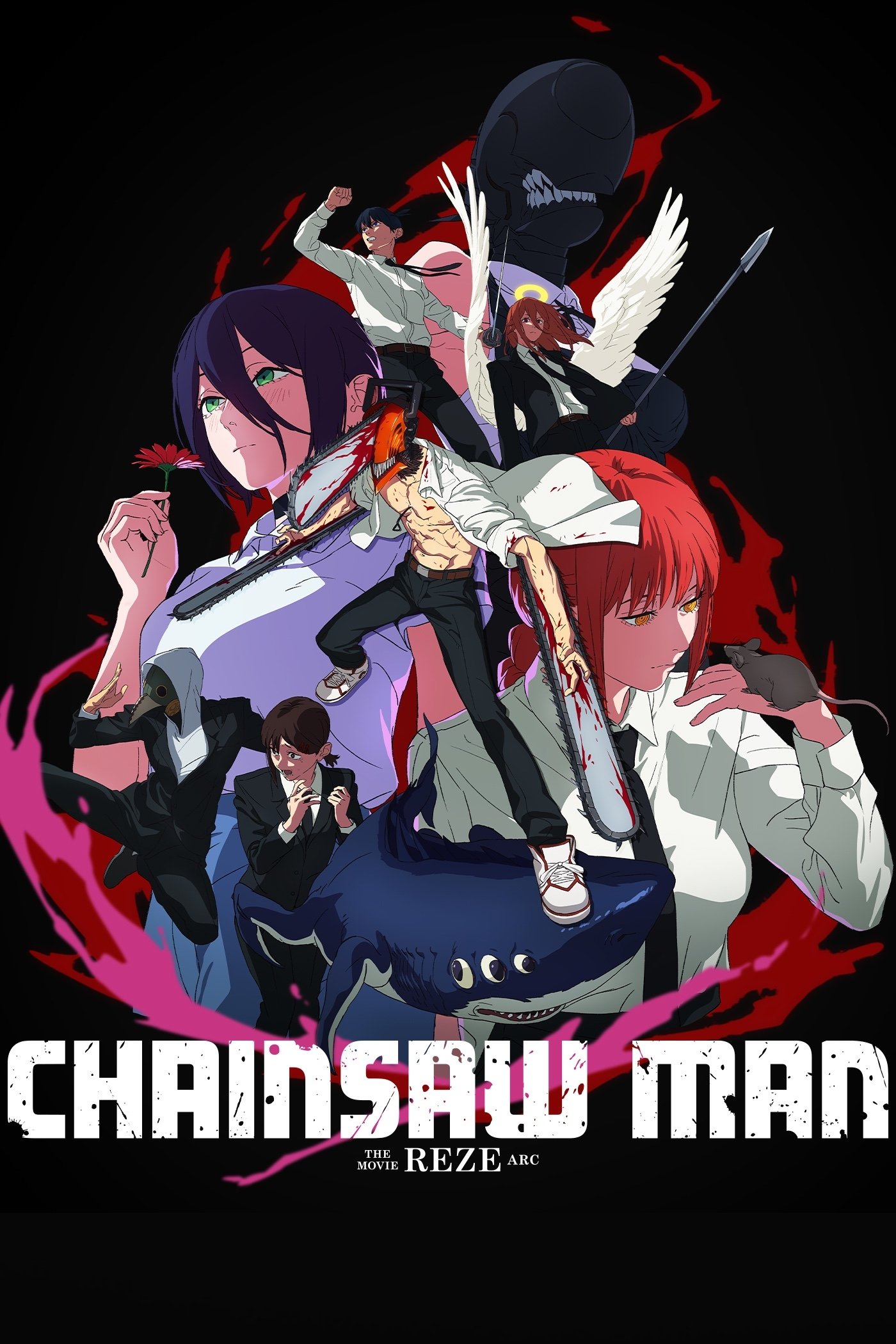 Chainsaw Man - The Movie: Reze Arc
