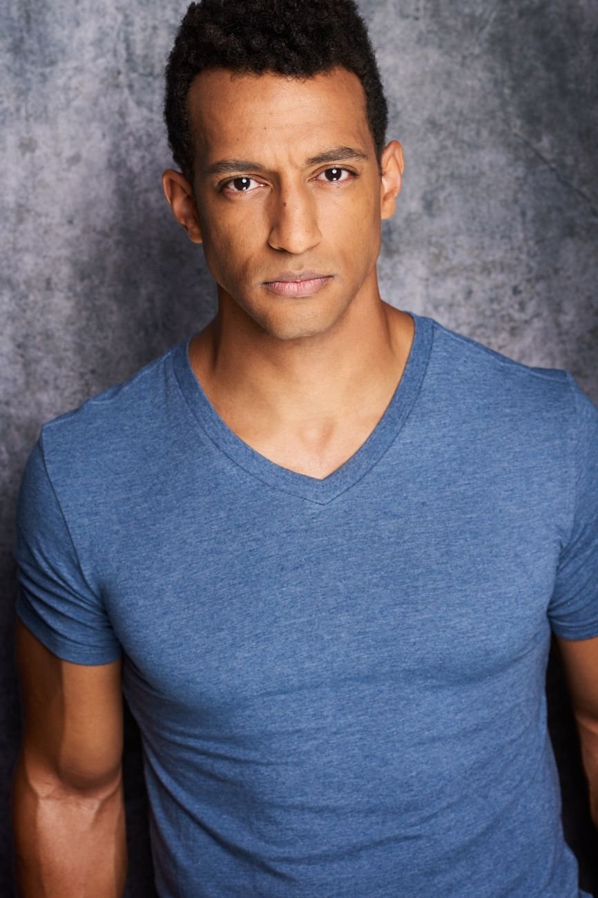 et billede af Brandon Marino