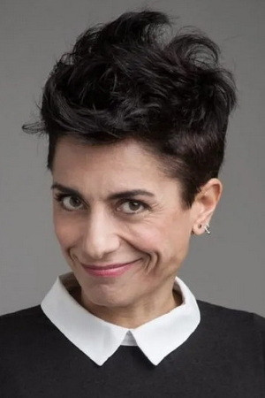 et billede af Rita Pelusio