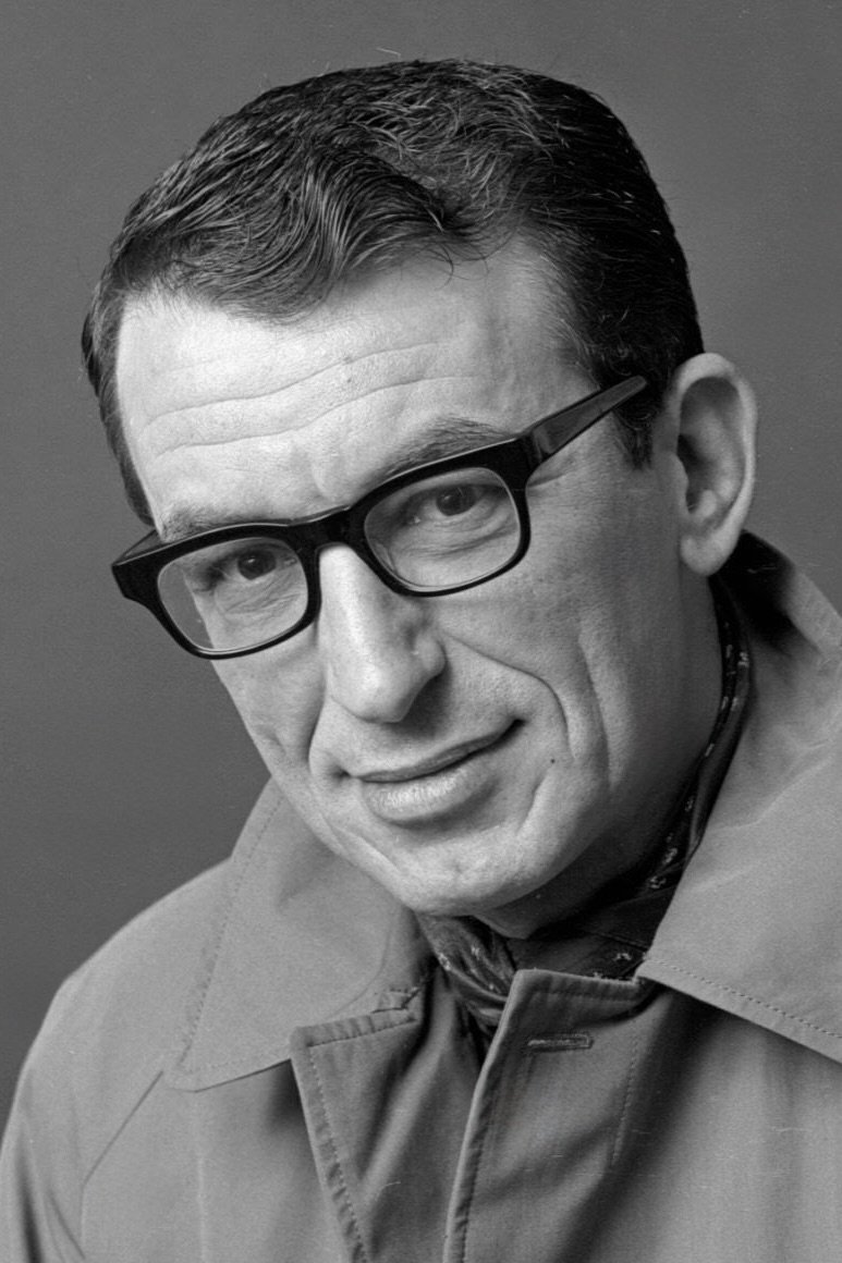 et billede af Herbert Ross