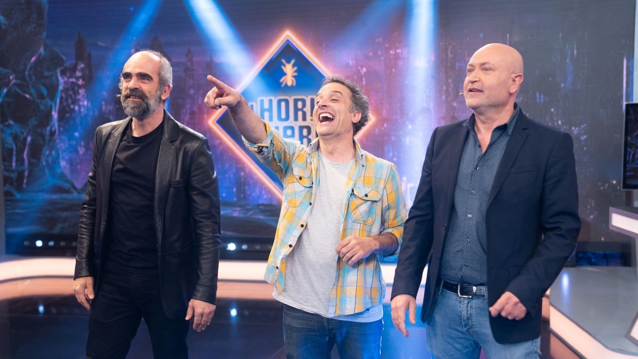 El hormiguero 16x105