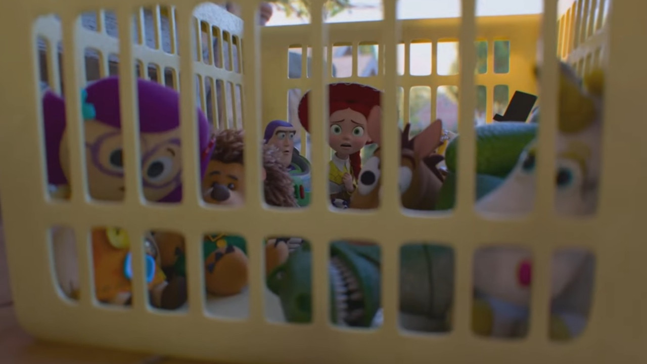 Toy Story 5 backdrop