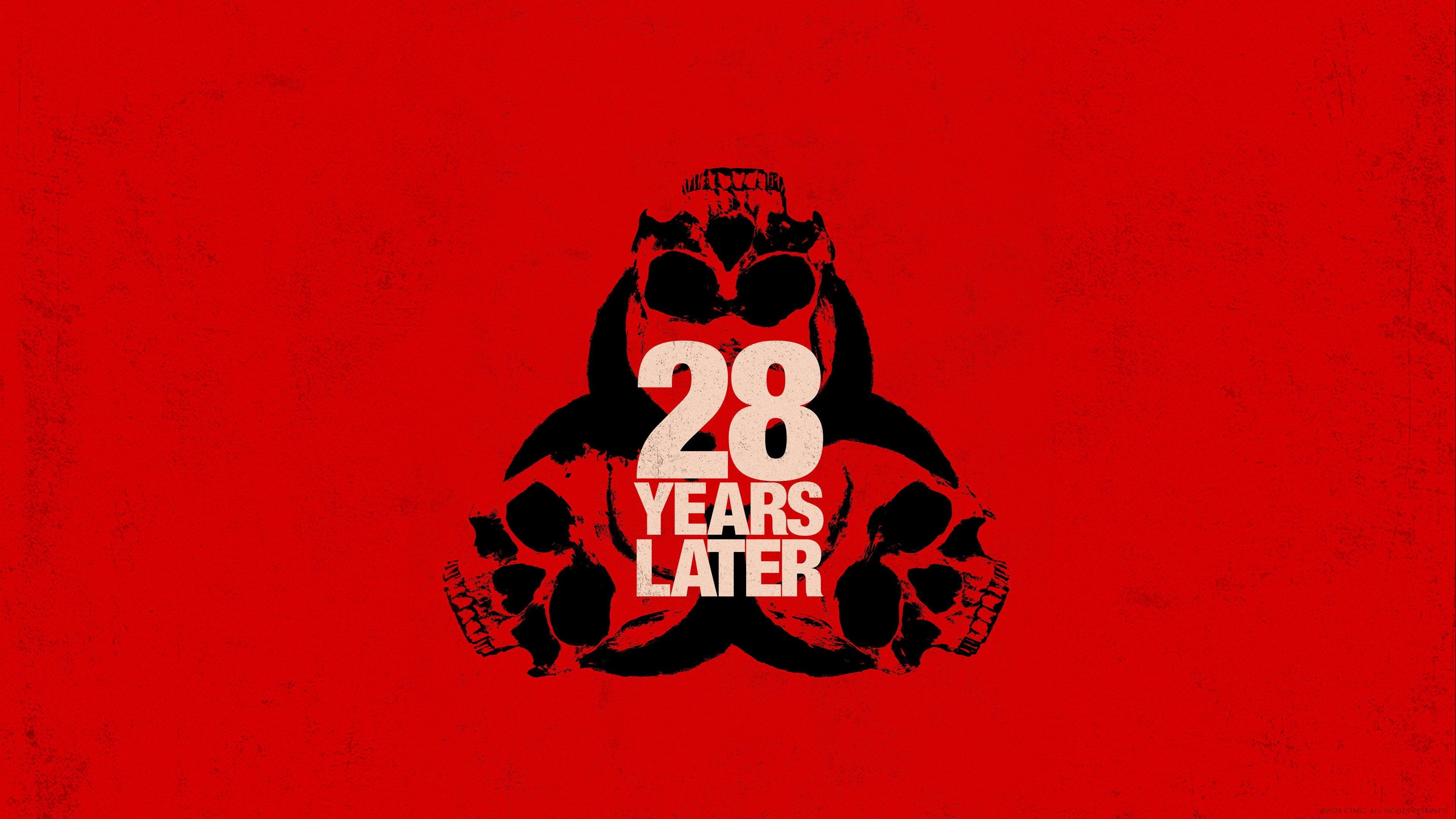 28 Years Later backdrop