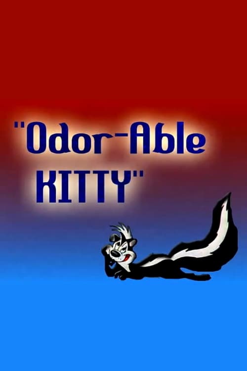 Odor-Able Kitty