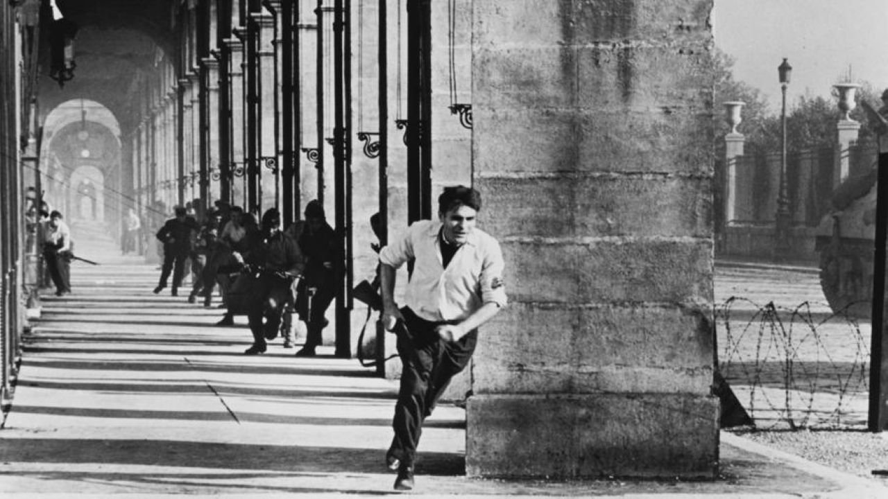 Hoří v Paříži? (1966)