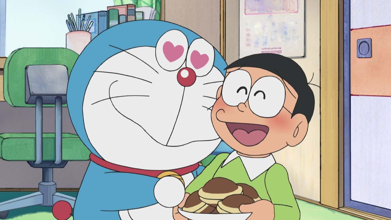 Doraemon, el gato cósmico 0x121