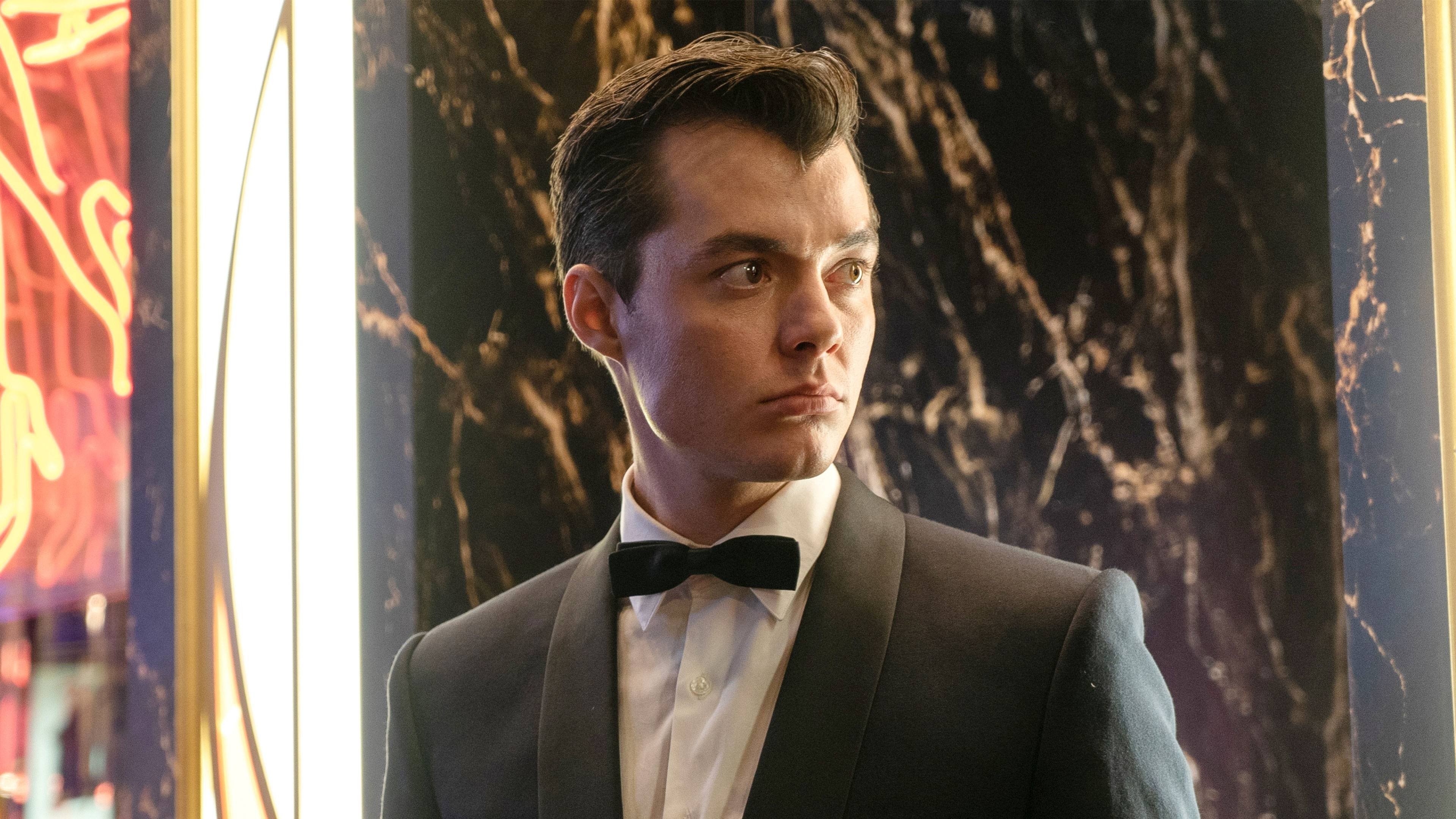 Pennyworth: The Origin of Batman's Butler