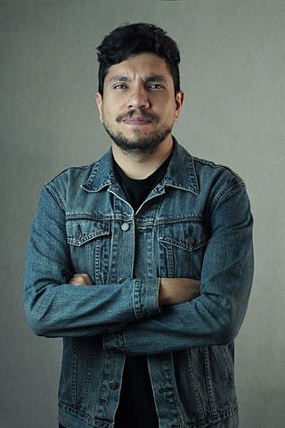 et billede af Leo Rojas