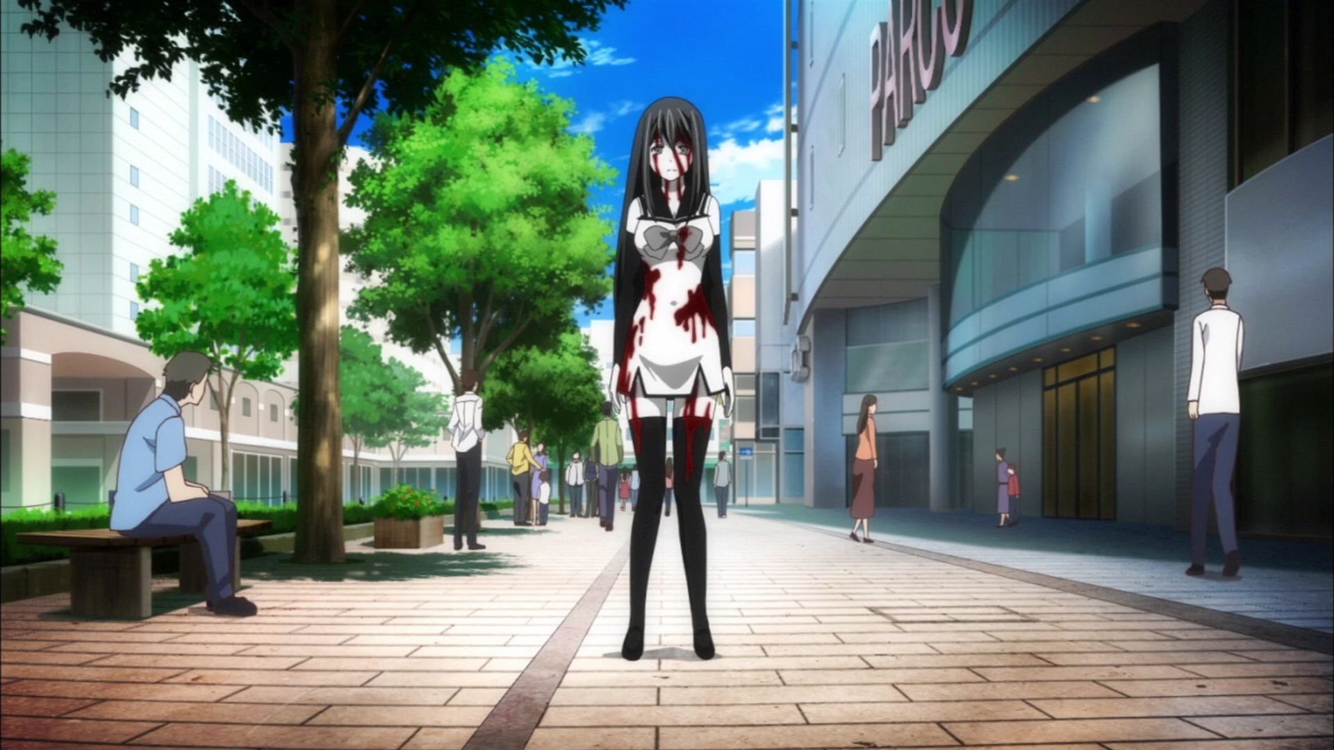 Brynhildr in the Darkness
