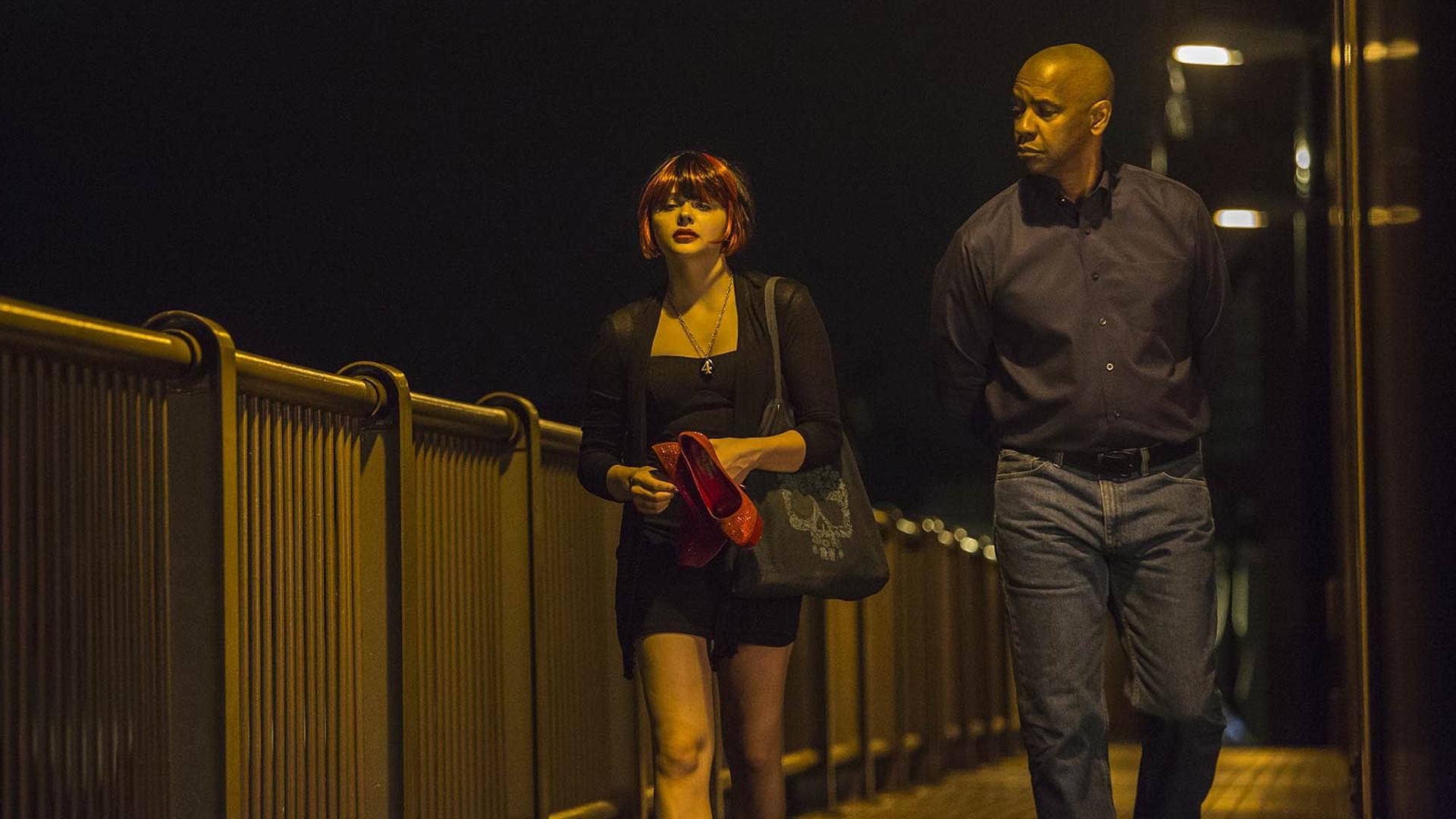 The Equalizer (2014)