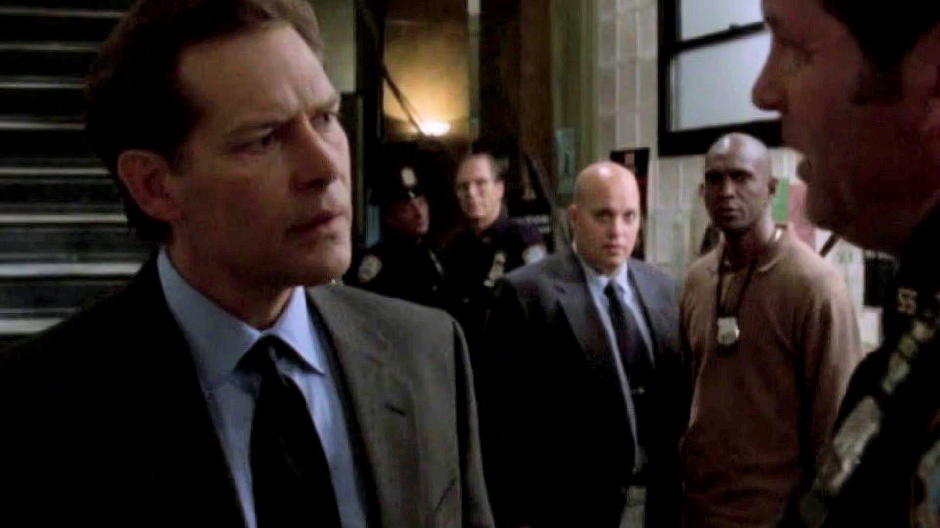 New York 911 - Le Jugement dernier (1)
