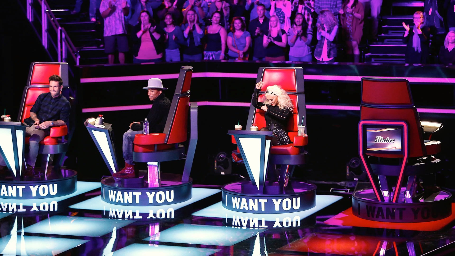 The Voice 8x5