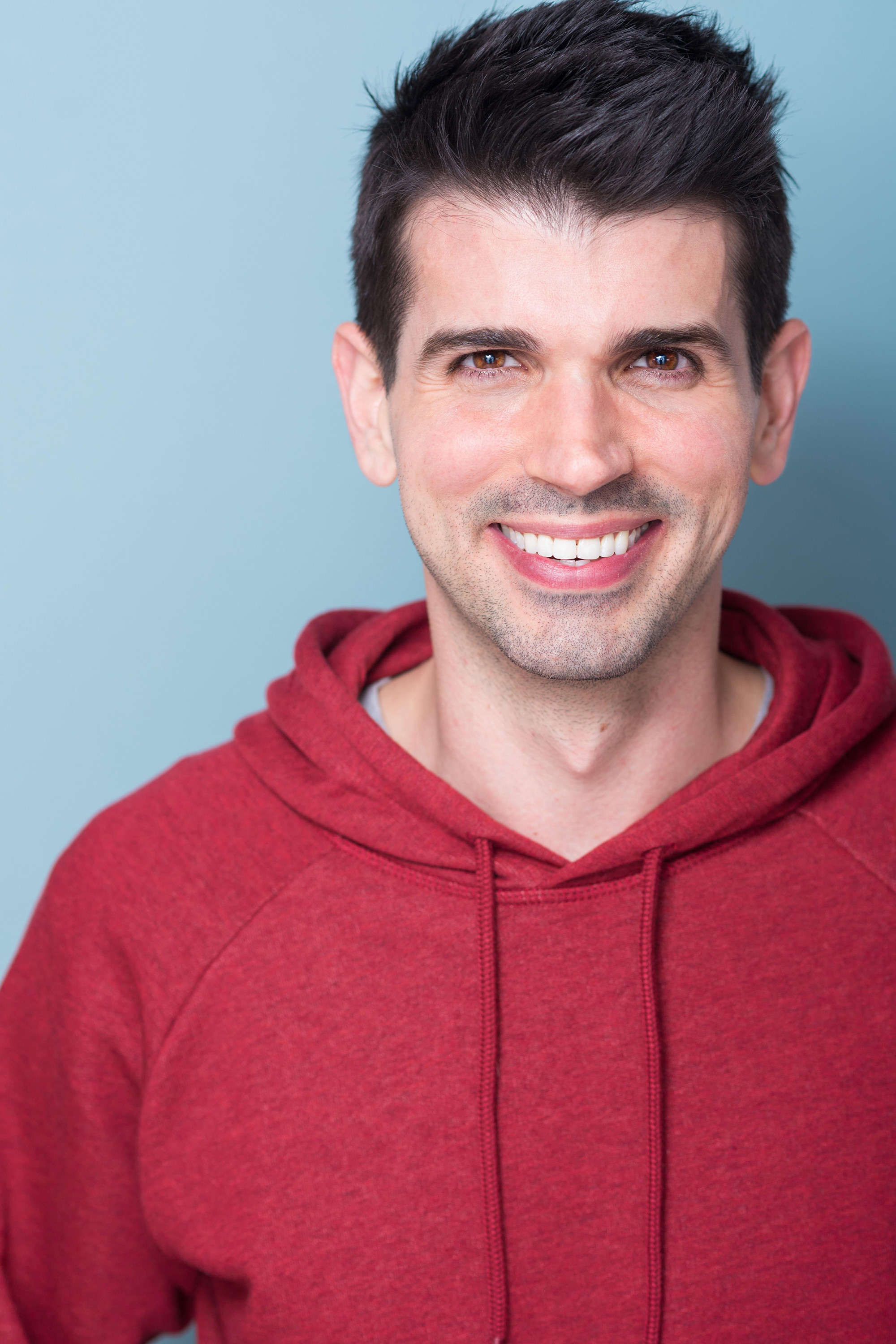 et billede af Wes Tate